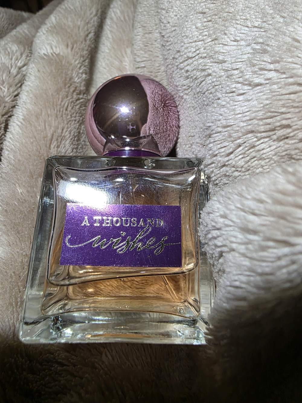 A Thousand Wishes Women's Perfume - Purple Bath & Body Works